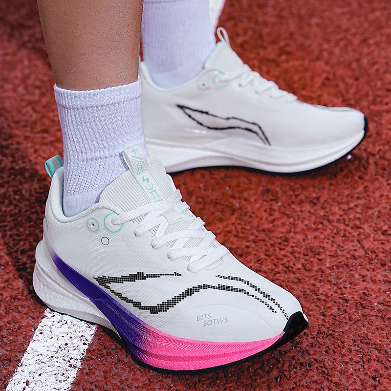 ammortizzazione Rebound Scarpe da corsa da uomo Scarpe sportive antiscivolo, resistenti all'usura, traspiranti e comode Scarpe da uomo_voghion.com