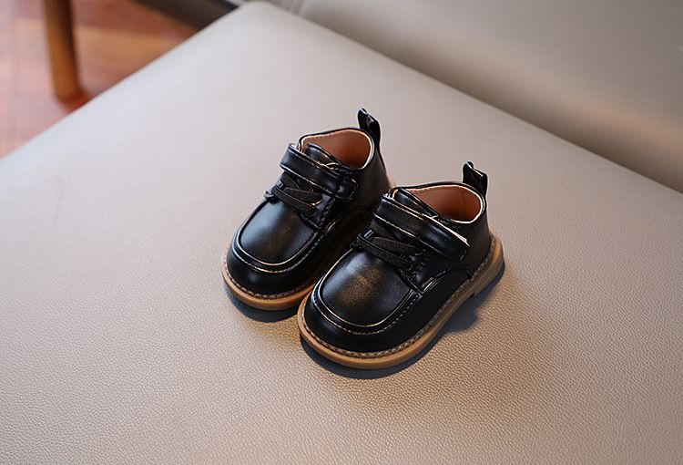Mother & Kids Soft Soled Leather Toddler Shoes_voghion.com