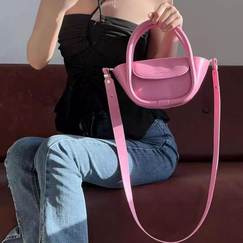 Damen High-End Exquisite Braut 2025 Vielseitige Schulter Crossbody Handtasche Weiche Europäische Hochzeitstasche_voghion.com