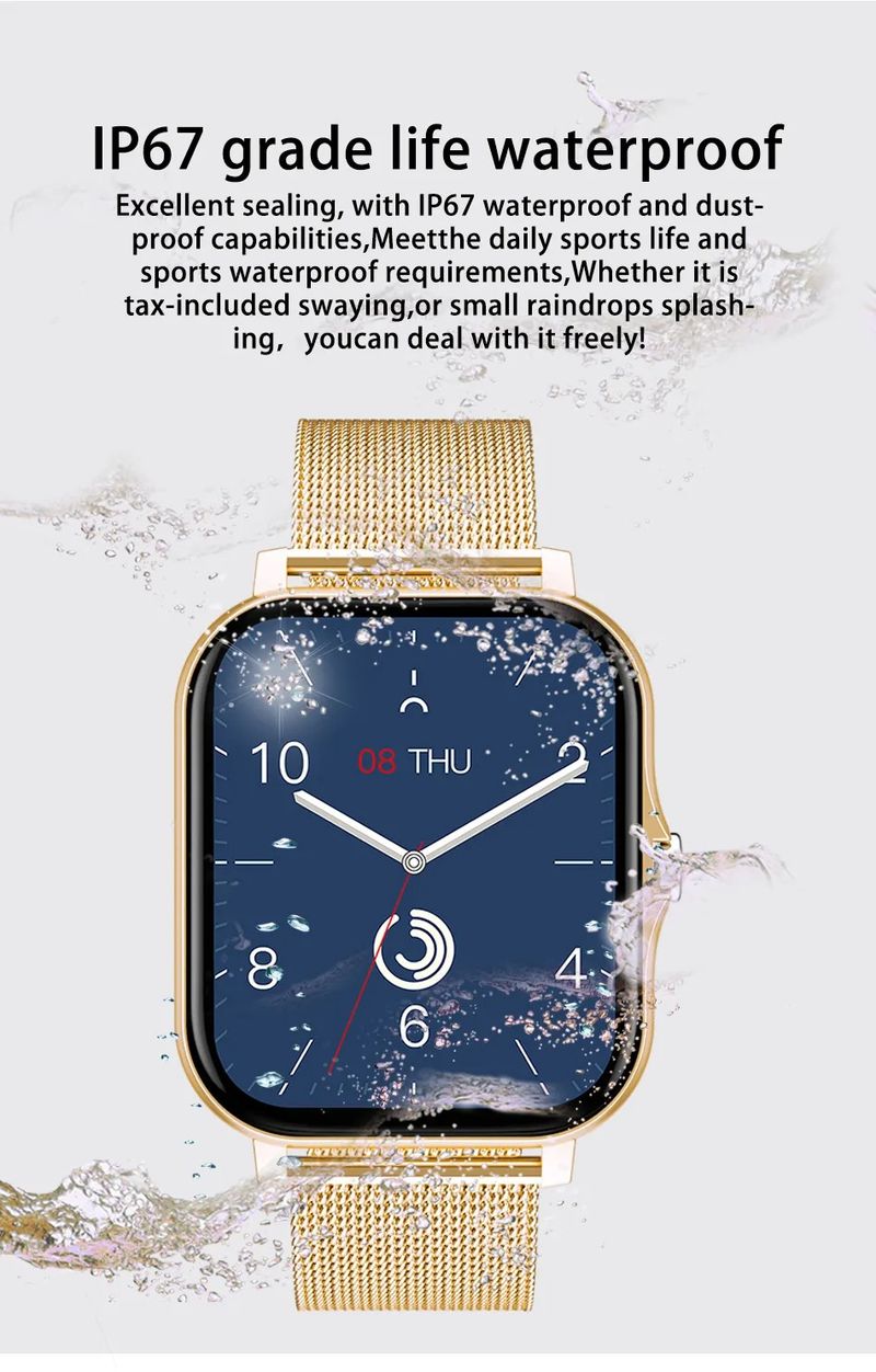 Neu Hohe Qualität Y13 Fitness Sport Android Mode Reloj Smart Uhr 2-in-1_voghion.com