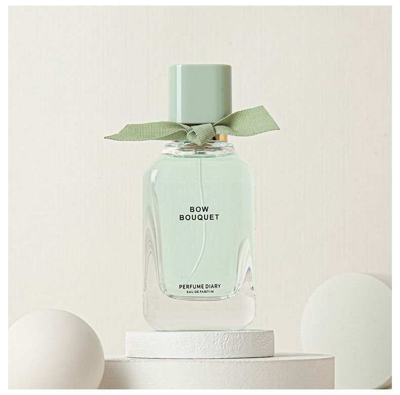 Nuovo profumo diario fiocco bouquet profumo durevole fragranza fresca e leggera confezione regalo profumo da donna_voghion.com