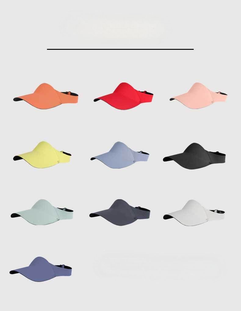 Cappello da sole ultraleggero per bambini, con protezione UV estiva, per studenti delle scuole elementari e per attività all'aperto_voghion.com