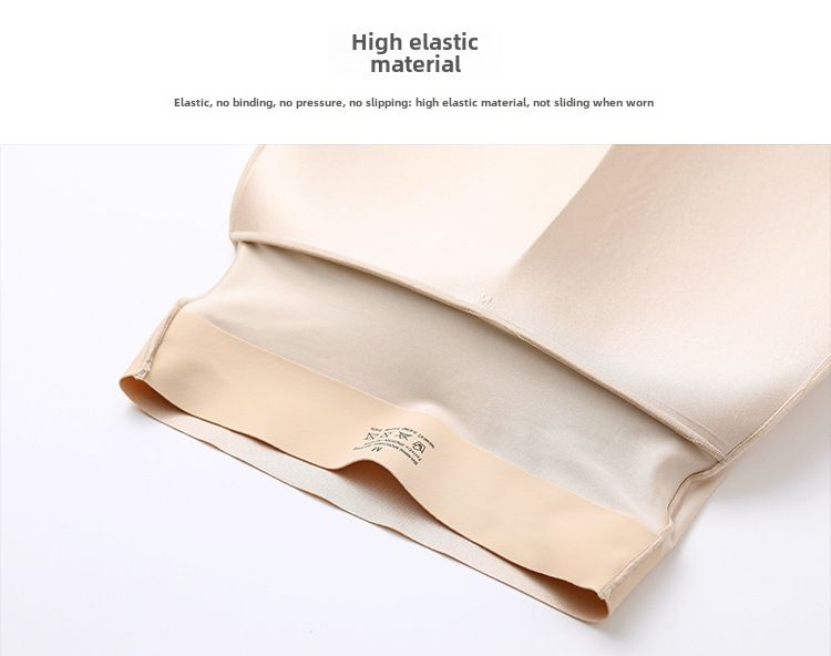 Cross-border Large Size Seamless High Waist Belly-lifting Shaping Pants Ass Full Ass and Beautiful Ass Shaping Pants_voghion.com