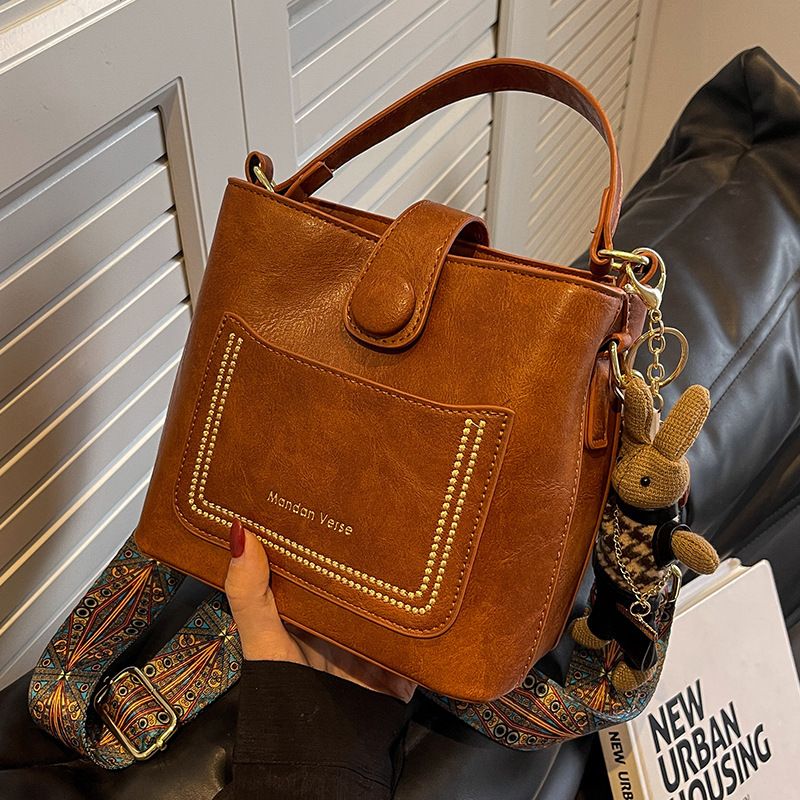 Borsa a tracolla versatile alla moda, piccola, autunno inverno, da donna, nuova nicchia, 2025_voghion.com