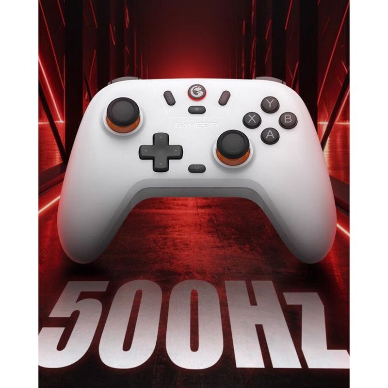 GAMESIR Morning Star Game Controller Bluetooth/2.4G/Wired Three-Mode Connection_voghion.com