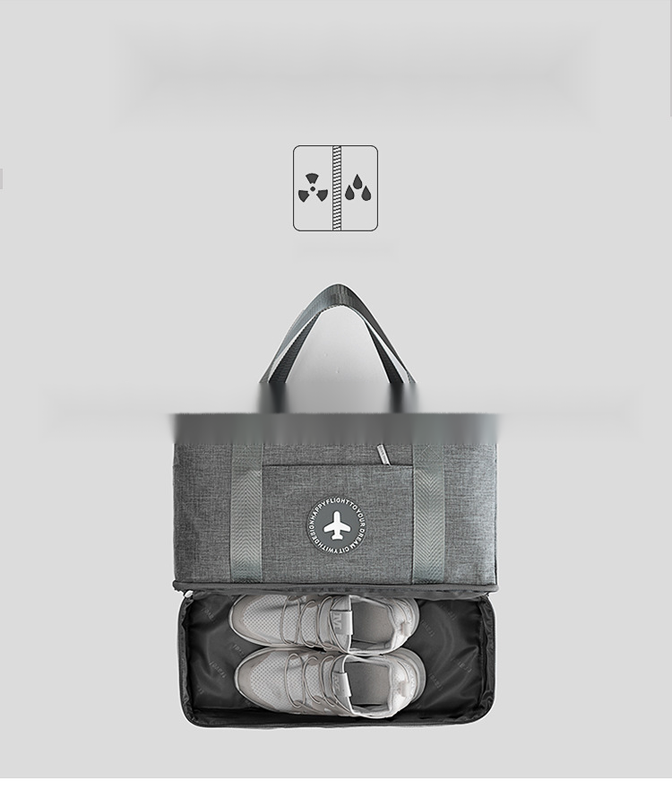 Borsa di separazione per asciutto e bagnato alla moda, borsa per articoli da toeletta, borsa yukata per il fitness, borsa da piscina, borsa da spiaggia, borsa impermeabile per scarpe_voghion.com