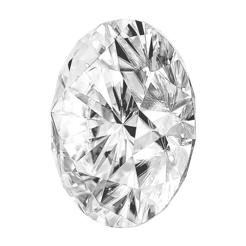 BB Quality 4.25mm Round Diamond_voghion.com