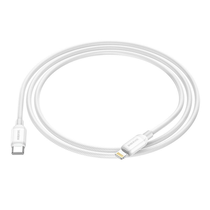 Music Festival BX68 100W Datenkabel PD20W geeignet für Apple Type-C Laptop Schnellladen_voghion.com