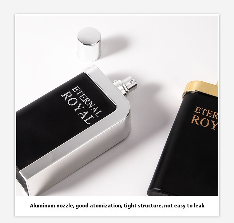Yeni Parfüm French Langjin ROYAL Erkek Parfümü Gentleman Gulong Passion Blue Kalıcı Erkek Aroması 100ml_voghion.com