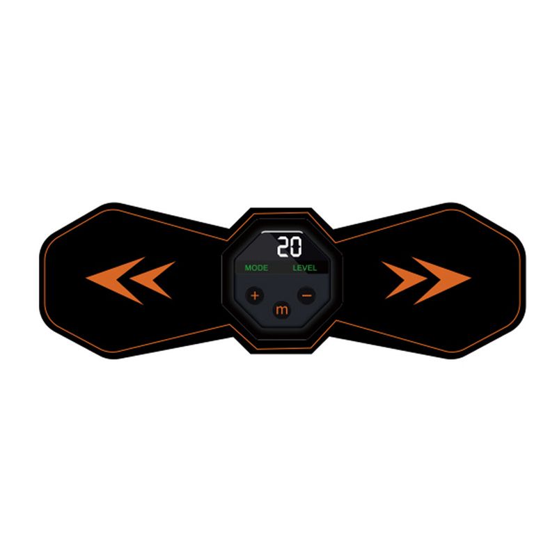 Smart Trainer Ausrüstung Bauchmuskeltraining Maschine Lazy Training Taille Fitnessgerät Achterpack Bauchmuskelaufkleber_voghion.com