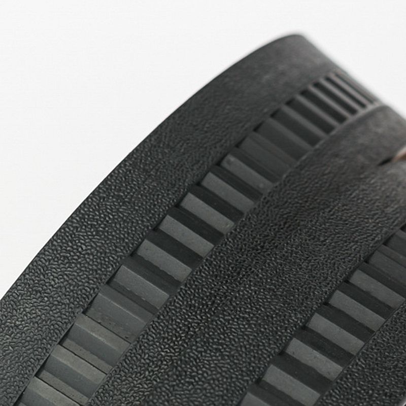 VOOTHOST Herren Ledergürtel Metall Automatische Schnalle Arbeitsgürtel Hochwertiger Herren Leder Business Gürtel VB188_voghion.com