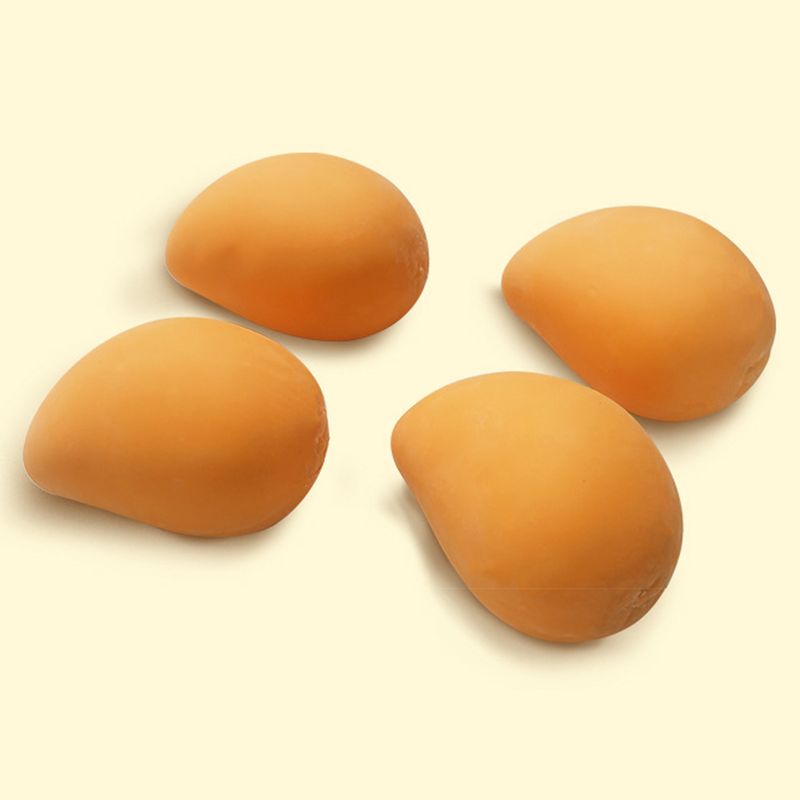 ToysMall Mango Squeeze Toy Stress Recovery Quick Recovery Toy Lovely Decompression Mango Fidget Toys For Relax_voghion.com