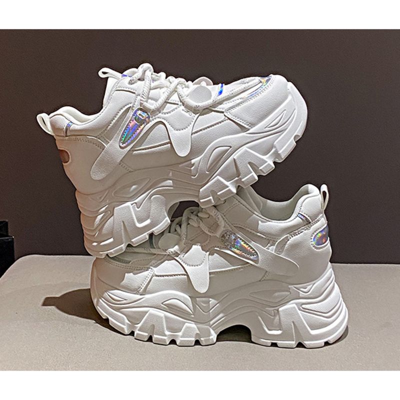 2024 Autumn New Father Light Casual Sports Running Women's Shoes_voghion.com