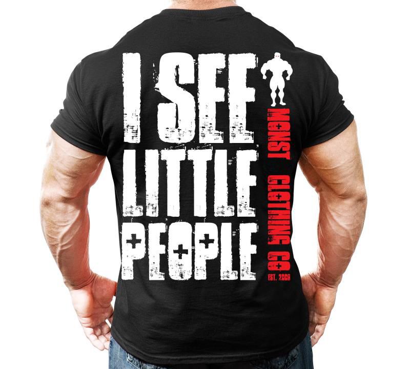 Camiseta de manga corta de algodón para deportes nuevos de hombre, Fitness, ejercicio de carrera, camiseta con estampado grande_voghion.com