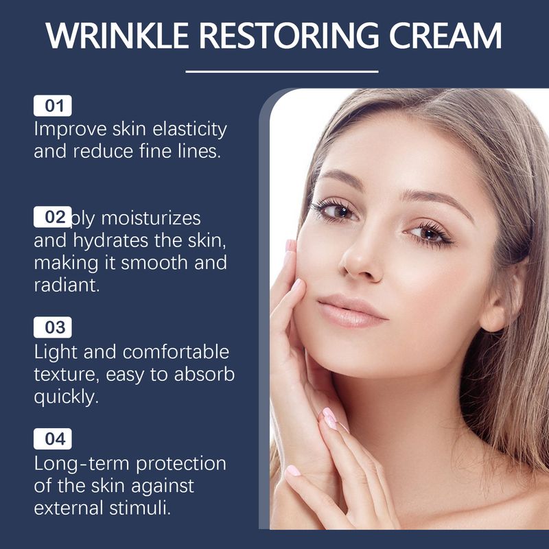 Hoygi Firming Cream Niacinamide Hydrating Firming Elastic Brightening Moisturizing Daily Care Cream_voghion.com