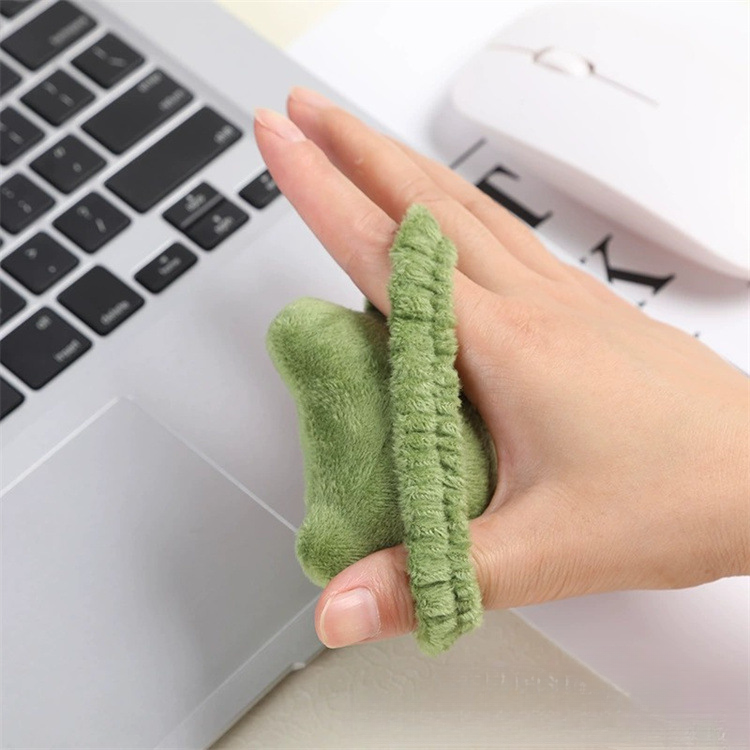 Keyboard, support, mouse anti wear typing, workers, small pillow, hand office pad, wrist pad_voghion.com