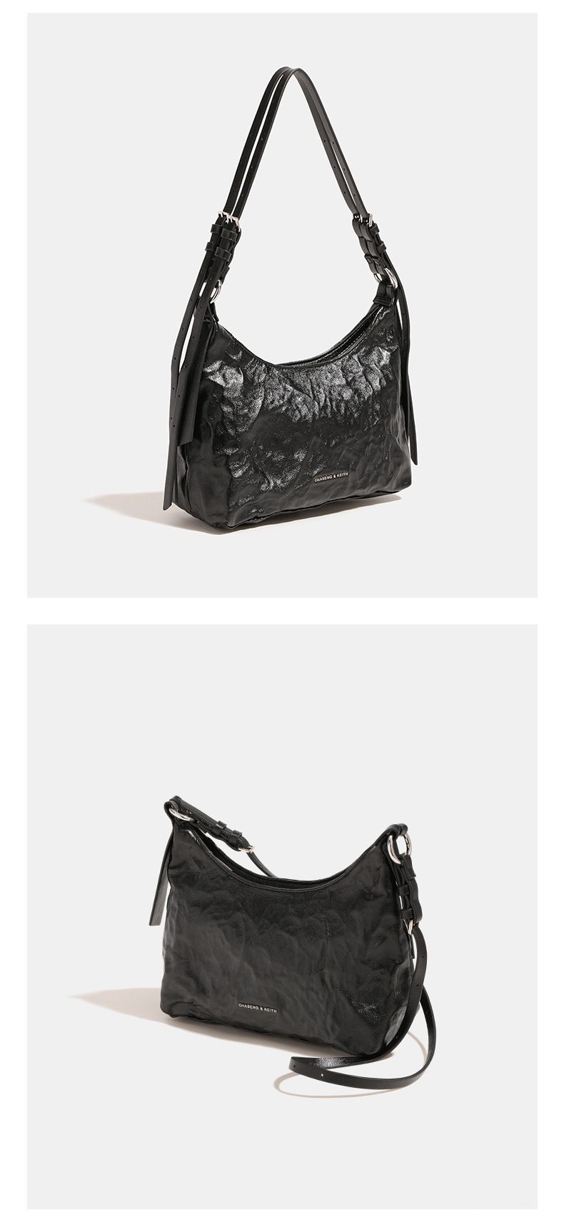2025 Summer High-end Shoulder Armpit Bag, Fashionable Hundred Handheld Crossbody Bag_voghion.com