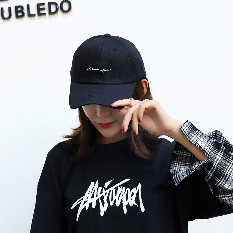 New Baseball Male Duckbill Cap, Female Trendy Student Casual Versatile, Revealing Face, Summer Shading And Sun_voghion.com