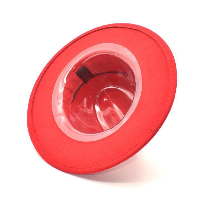Opbergbeugel van PVC-kunststof, koepelvormig, platte beugel_voghion.com