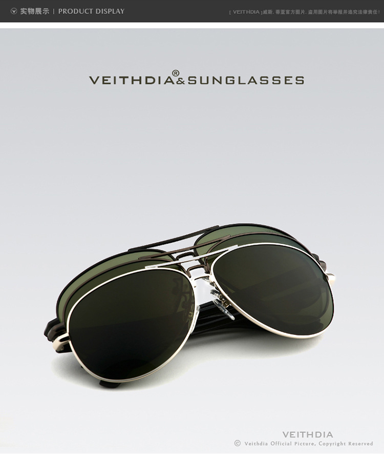 Ανδρικά γυαλιά ηλίου polarized γυαλιά ηλίου toad mirror Ανδρικός καθρέφτης οδήγησης μοντέρνος_voghion.com