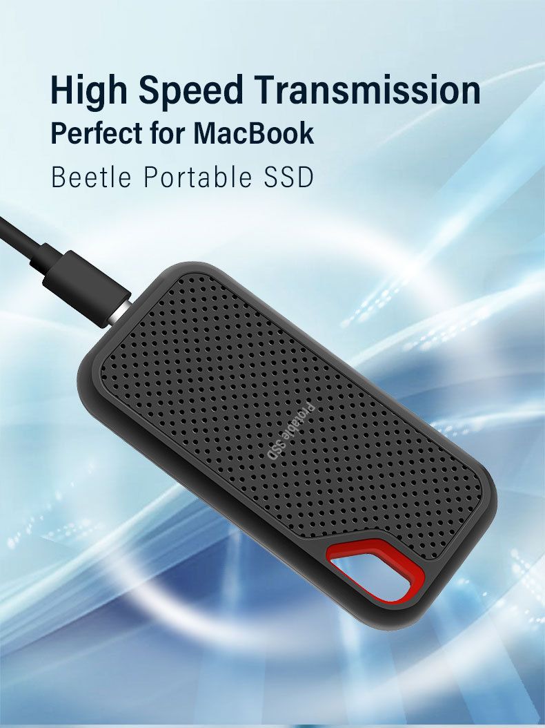 PSSD 1TB 30TB External Type-C Portable Mobile Hard Drive_voghion.com