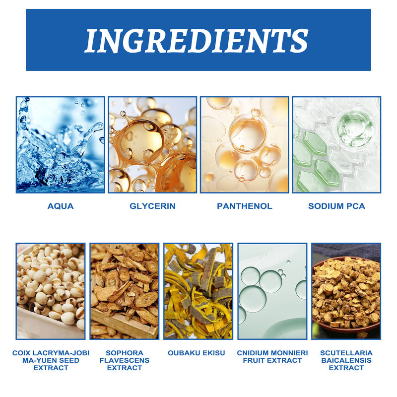 EELHOE Skin Care Pen (1pc) Is A Gentle Ingredient With Body Skin Care Liquid That Cleanses The Skin_voghion.com