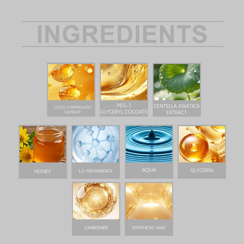 Viareline Centella Asiatica Tiefenreinigung Sanfte Inhaltsstoffe Feuchtigkeitsspendender Make-up-Entferner-Balsam ohne Straffung_voghion.com