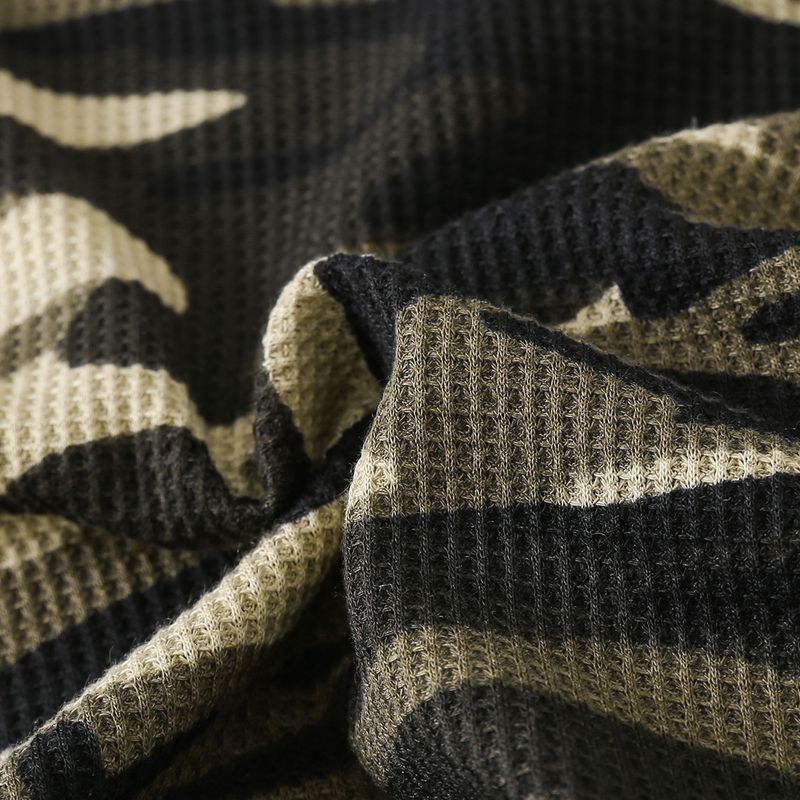 Kid's Clothing new summer boy suits, small and medium sized children's waffle letter camouflage print suits_voghion.com