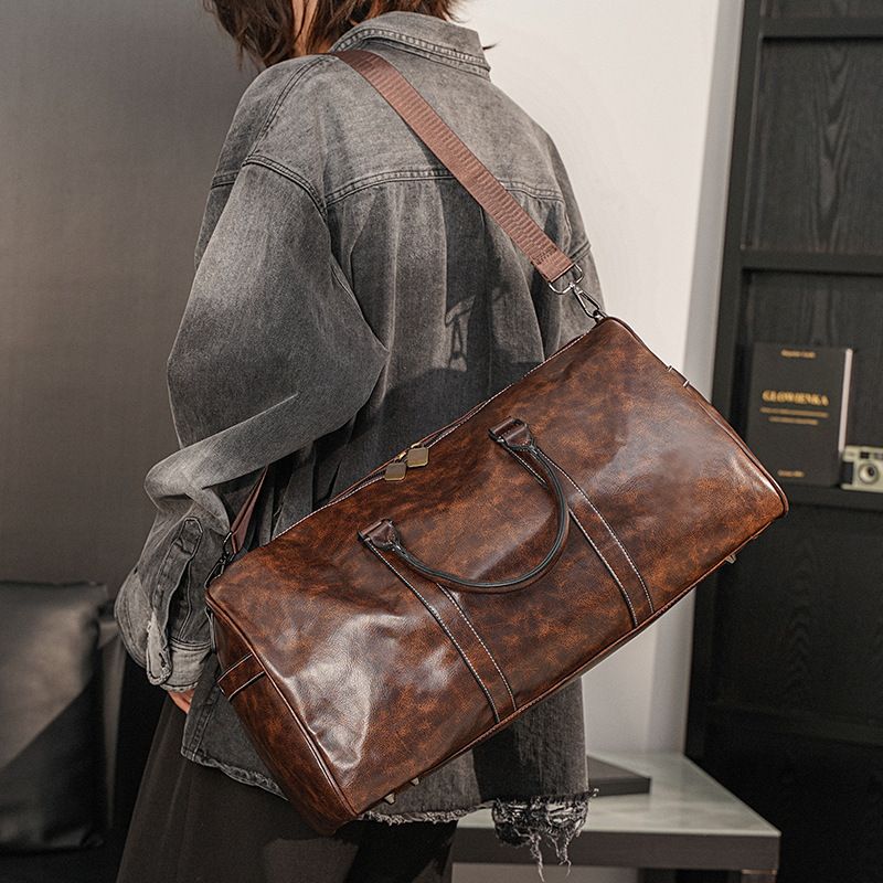 Large Capacity Korean Version Of The Casual Handbag_voghion.com