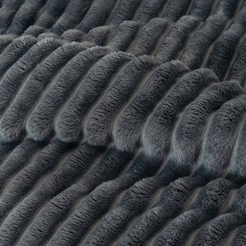 Coperta invernale tinta unita, coperta per il pisolino, divano, può essere realizzata in bellissime dimensioni, modello natalizio sottovuoto._voghion.com