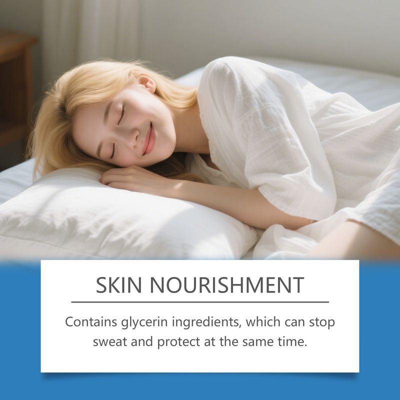 JAYSUING Gentle Odor Removal Refreshing Skin Mint Fragrance Body Deodorant Spray_voghion.com