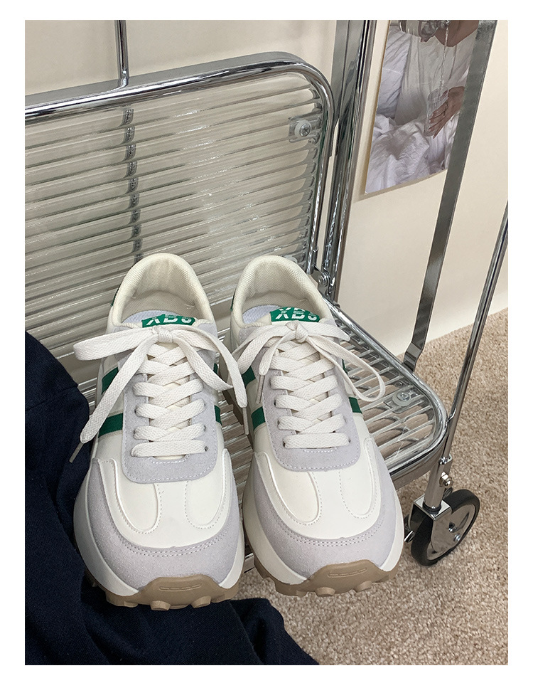 Scarpe da donna nuove vendite calde 2024 primavera nuove scarpe sportive_voghion.com