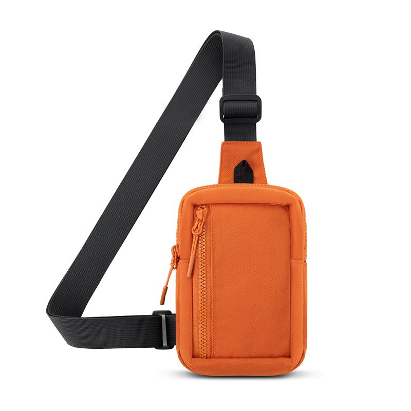 Nuova borsa sportiva minimalista, zaino piccolo da uomo, borsa a tracolla per cellulare da donna, marsupio per cellulare, mini borsa a tracolla alla moda_voghion.com