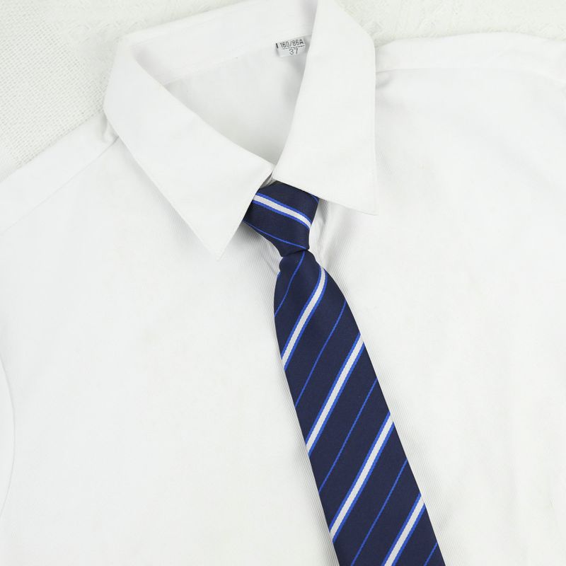 Pantaloni da lavoro formali da donna, con cerniera lampo, tinta unita, senza cuciture, per studenti, colore rosso e nero, professionali_voghion.com