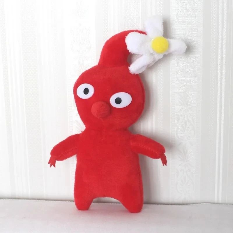15cm Pikmin Plüsch Spielzeug Blume Knospe Blatt Plüsch Puppe Cartoon Plüsch Für Kinder Geschenk_voghion.com