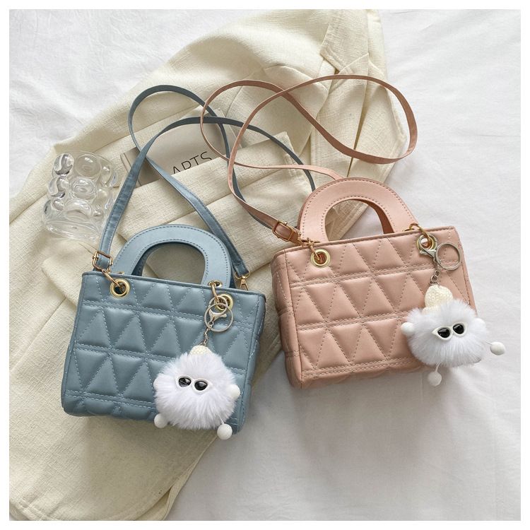 Borsa a tracolla da donna, elegante borsa a tracolla con ricamo, per donna, di alta qualità, con tracolla singola, piccola borsa quadrata_voghion.com