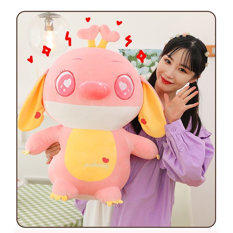 And Cuddly Cute Stich Plush Toy Birthday Gift 35cm45cm55cm For Kids_voghion.com