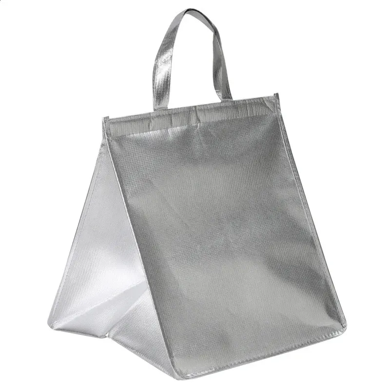 Waterproof Insulation Bag Cooler Folding Picnic Portable Ice Food Delivery Pizza 250318l_voghion.com