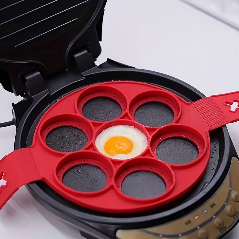 1pc Non-Stick Silicone Baking Mold for Perfectly Shaped Cookies and Pastries_voghion.com