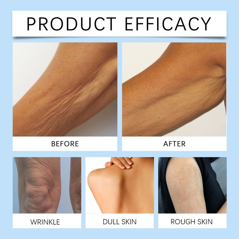 OceAura Skin Care Essence Is A Daily Moisturizing, Moisturizing, Translucent And Brightening Body Skin Essence_voghion.com