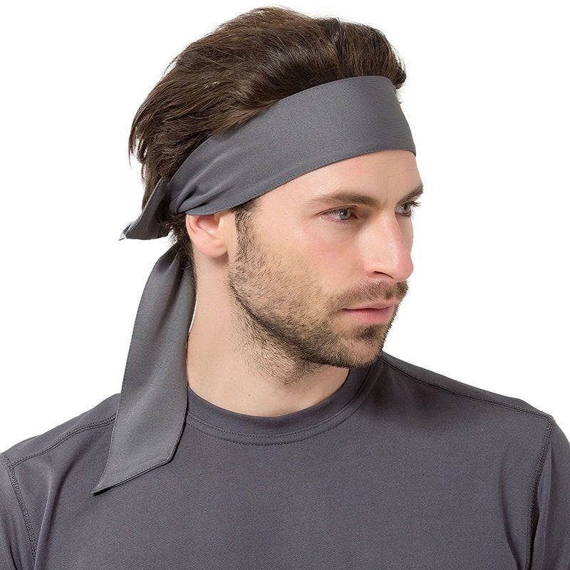 【 2331 People's Collection 】 Forehead Sports Pirate Running Strap Style Playing Ball Guiding And Anti Sweat Open_voghion.com