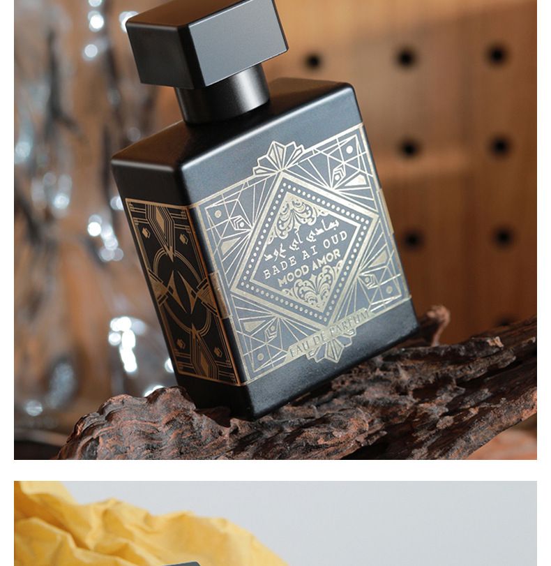 Geselecteerde BADE AI OUD Premium Fles MOOD AMOR Parfum Nieuw 50ml Geselecteerde Spray Body Neutral Body Charm Duurzame Houtgeur Deodorant_voghion.com