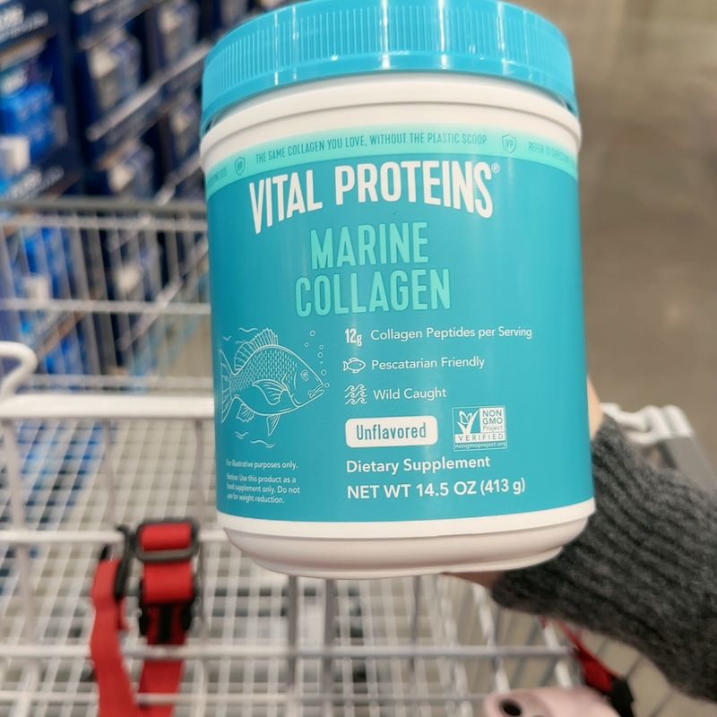 Cross-border Instant Drink Collagen Peptide Powder_voghion.com