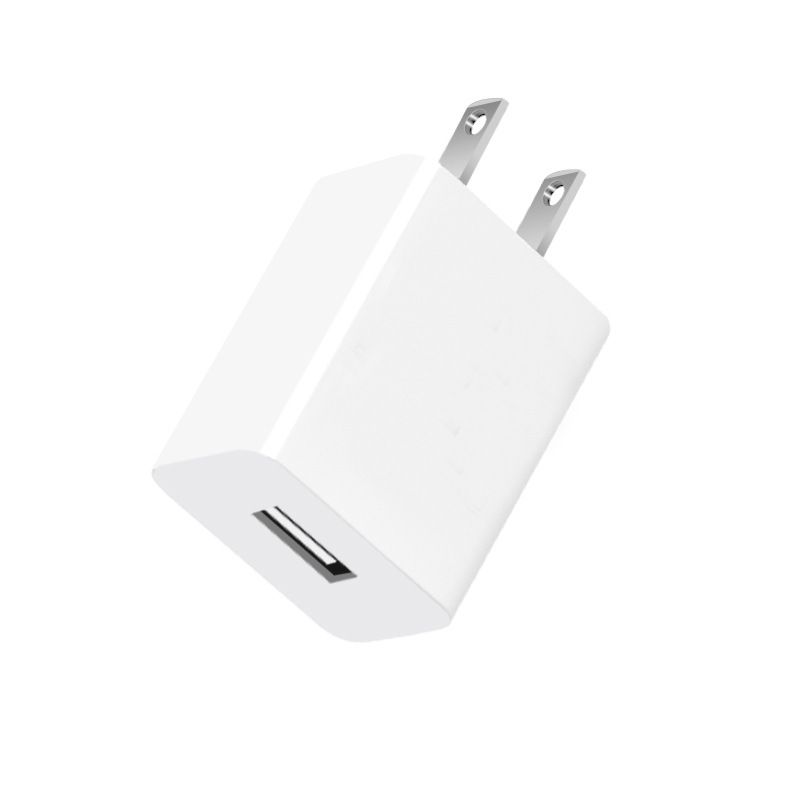 syct 5v1a Ladekopf USB Single Port Ladegerät Standard Handy Netzteil_voghion.com