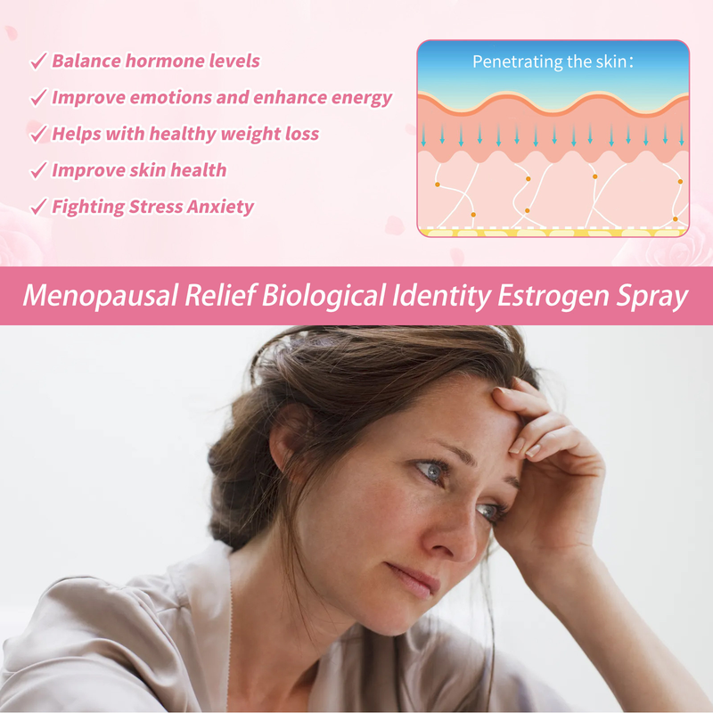 North Moon lindert Müdigkeit, Körperbeschwerden entspannt körperliches und geistiges Pflegespray_voghion.com