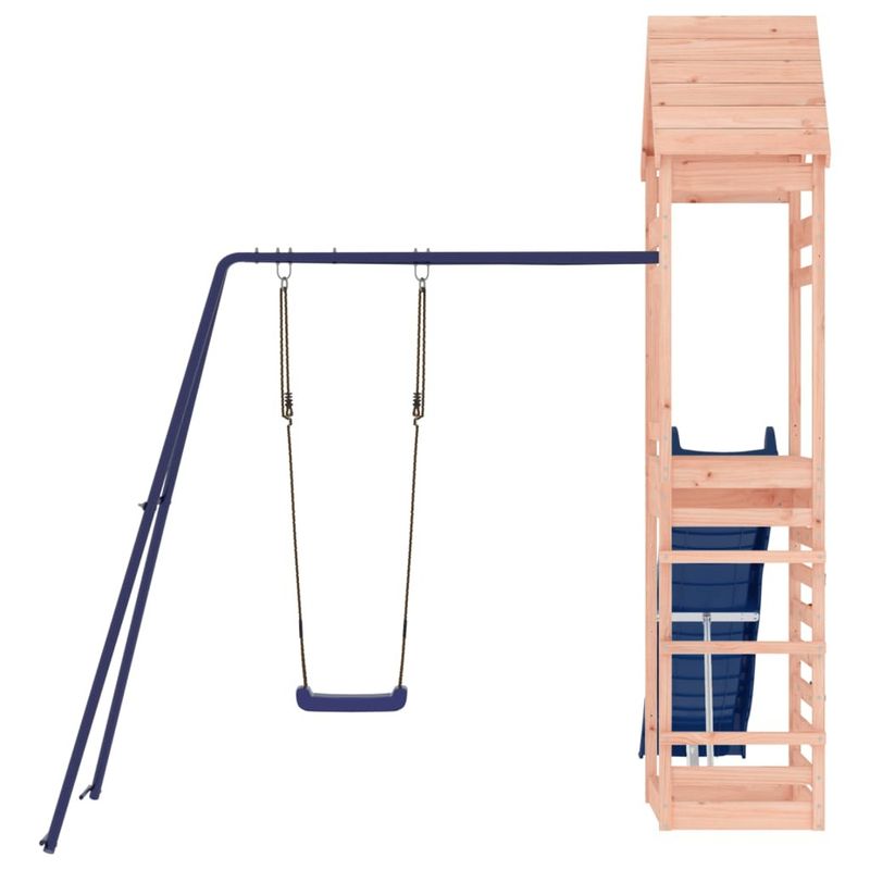 Outdoor Playset Solid Wood Douglas_voghion.com
