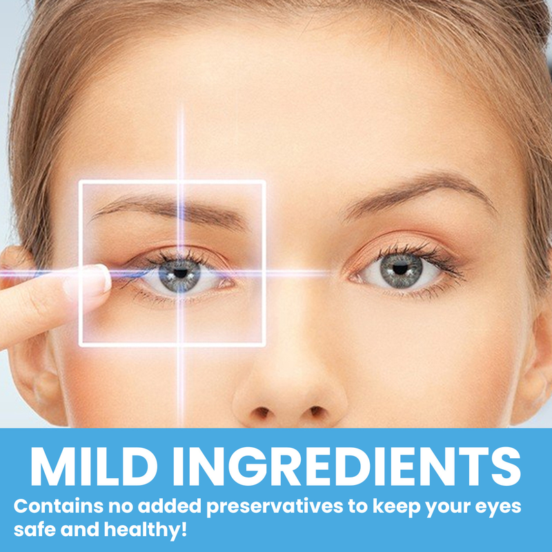 Les gouttes quotidiennes XIMONTH soulagent la fatigue, le liquide de soin hydratant pour les yeux secs et rouges_voghion.com