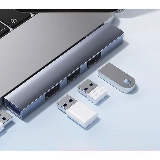 Stazione di docking wireless multi-in-one di tipo C, adattatore convertitore USB 3.0 ad alta velocità per espansione di computer, telefono e tablet._voghion.com