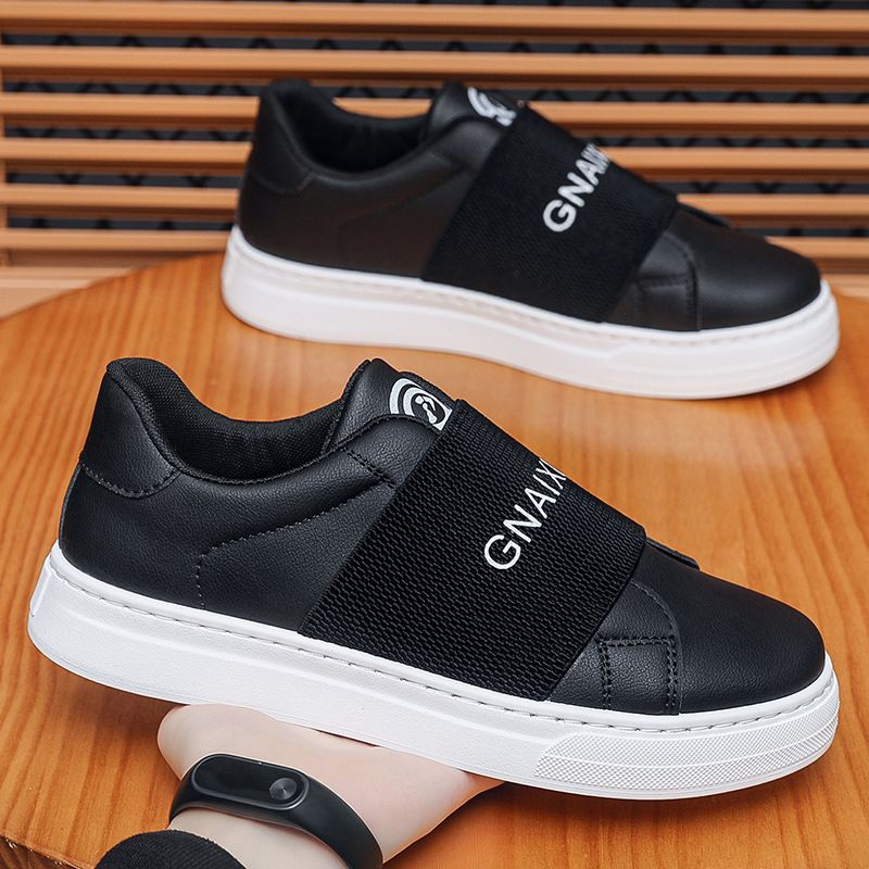 Wszechstronne, oddychające buty na co dzień, cztery pory roku, modne sportowe stopy w jednym kroku, męskie buty w stylu Harajuku_voghion.com