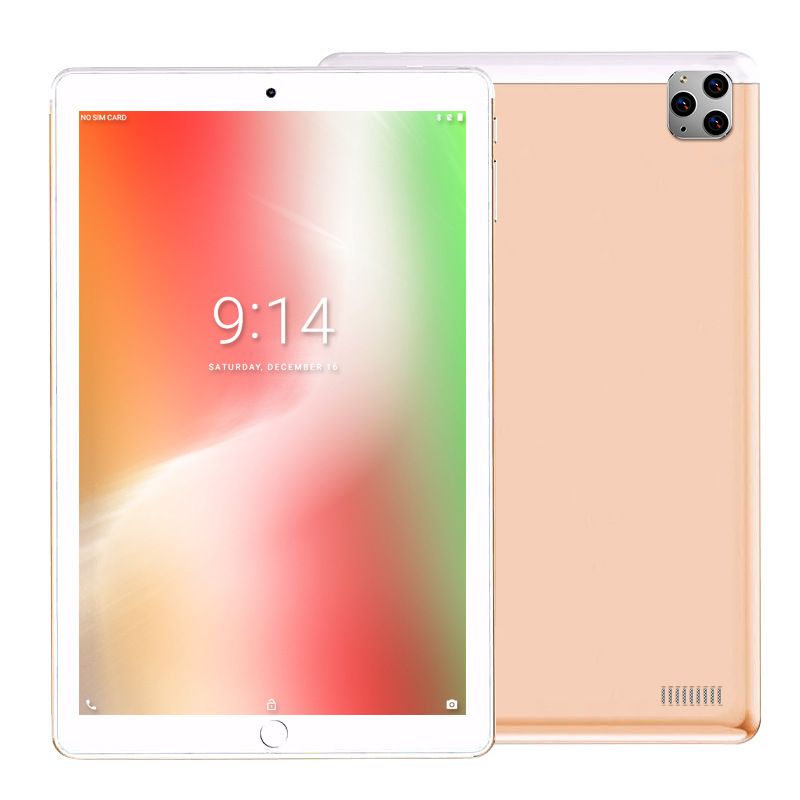 Smart Tablet - 10.1 Inch HD Screen, 2GB RAM, 32GB Storage, Android 13, Dual SIM Support_voghion.com